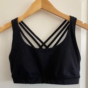 Lululemon, special edition Energy bra